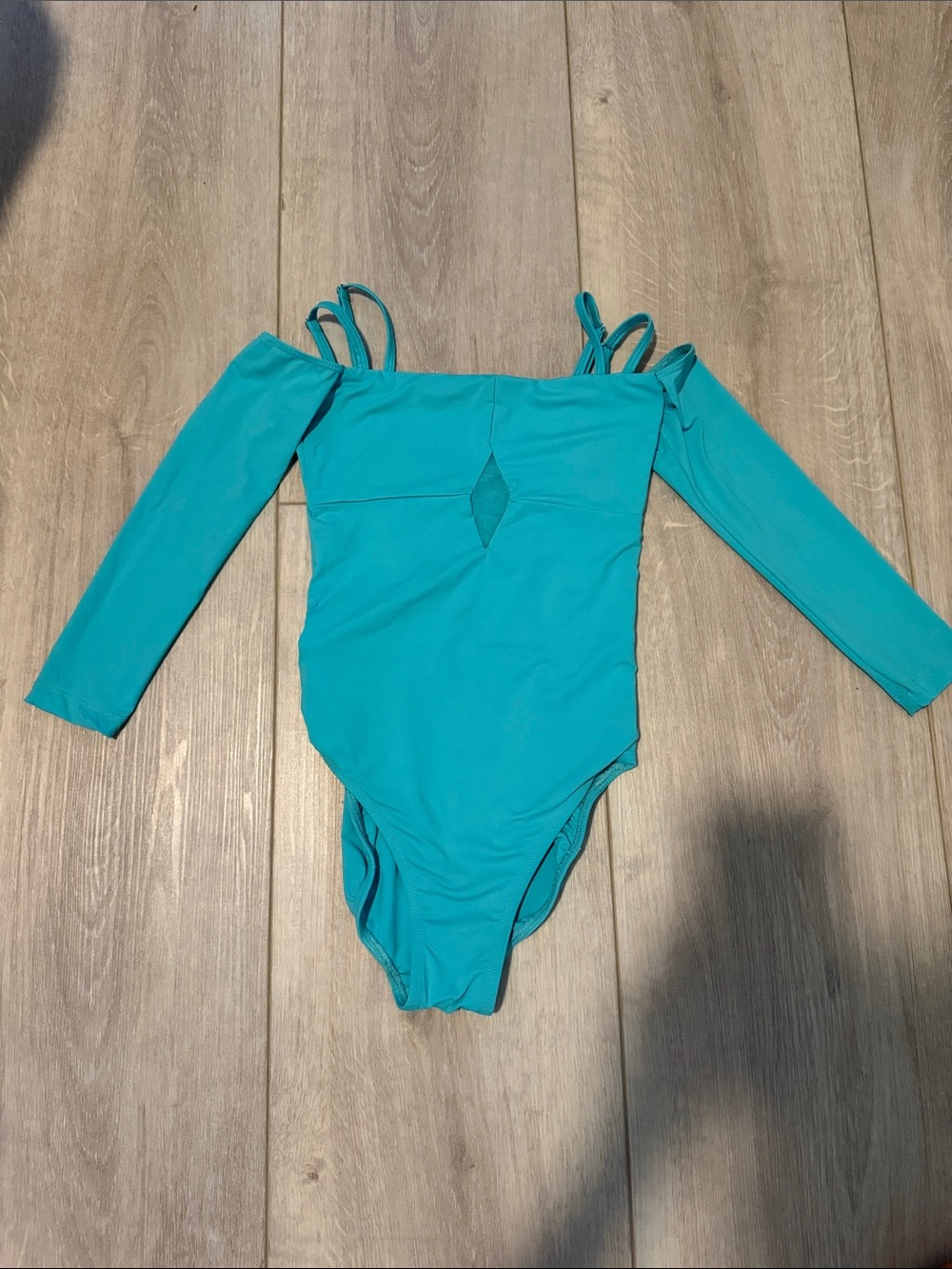 Five Dancewear Spotlight Leotard